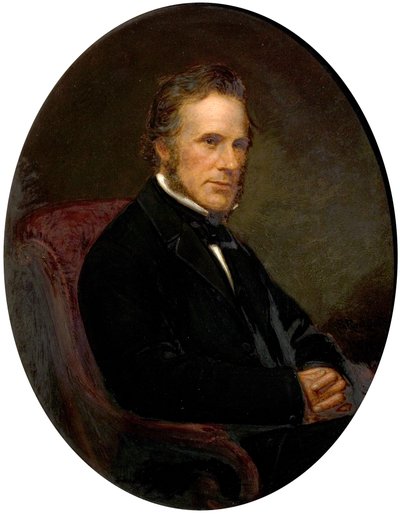 هنري داوسون بواسطة سيلفانوس ريدجيت